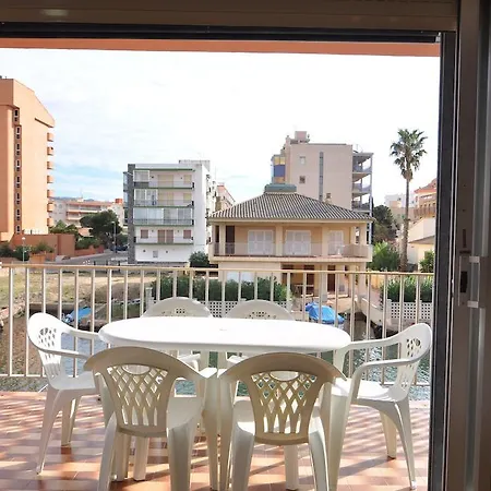 Apartment Limit Rent Costabrava