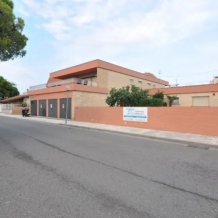 Apartment Limit Rent Costabrava Roses
