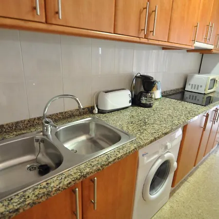 Limit Rent Costabrava Apartment